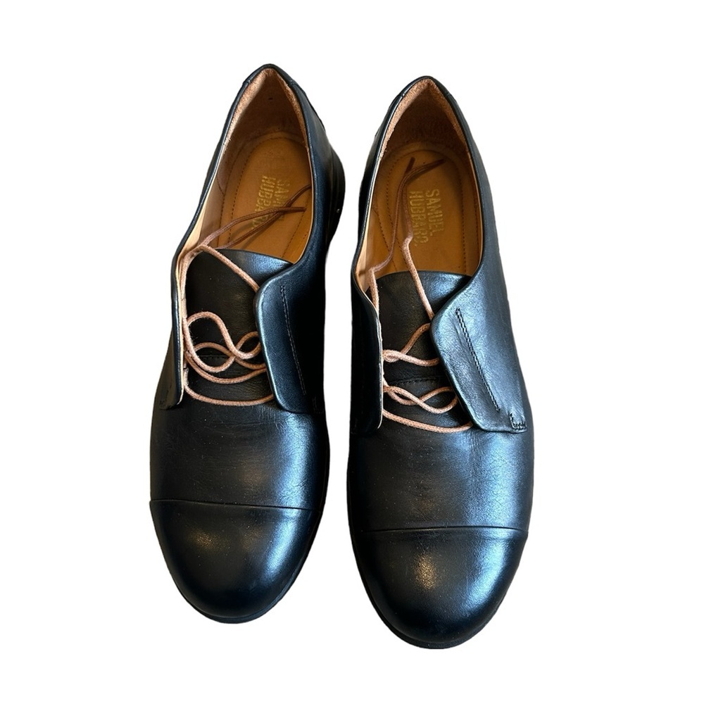 Samuel Hubbard Women’s Leather Oxford Shoes Size 9